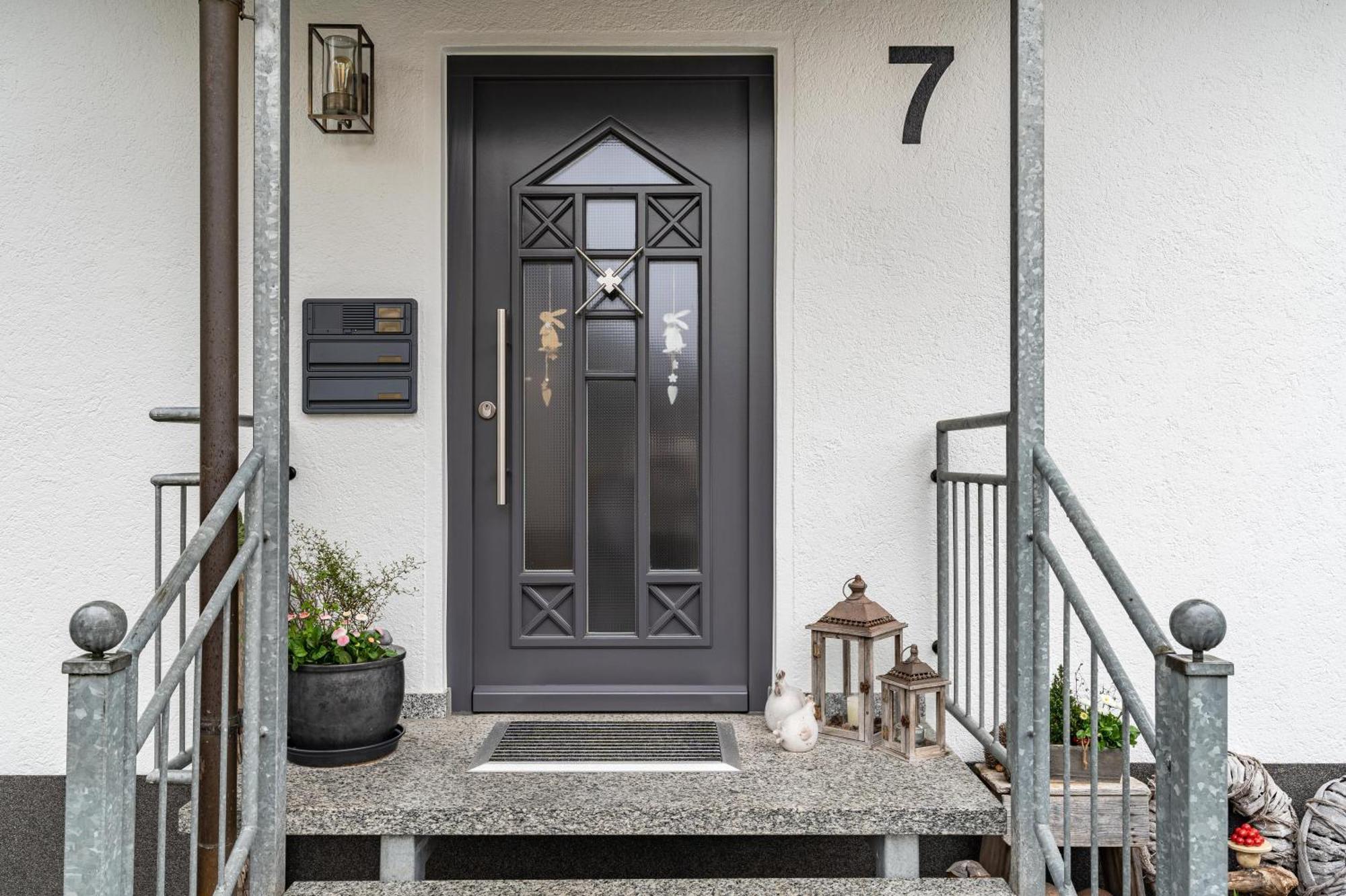 Ferienwohnung Schaetzle Schuttertal Exteriér fotografie