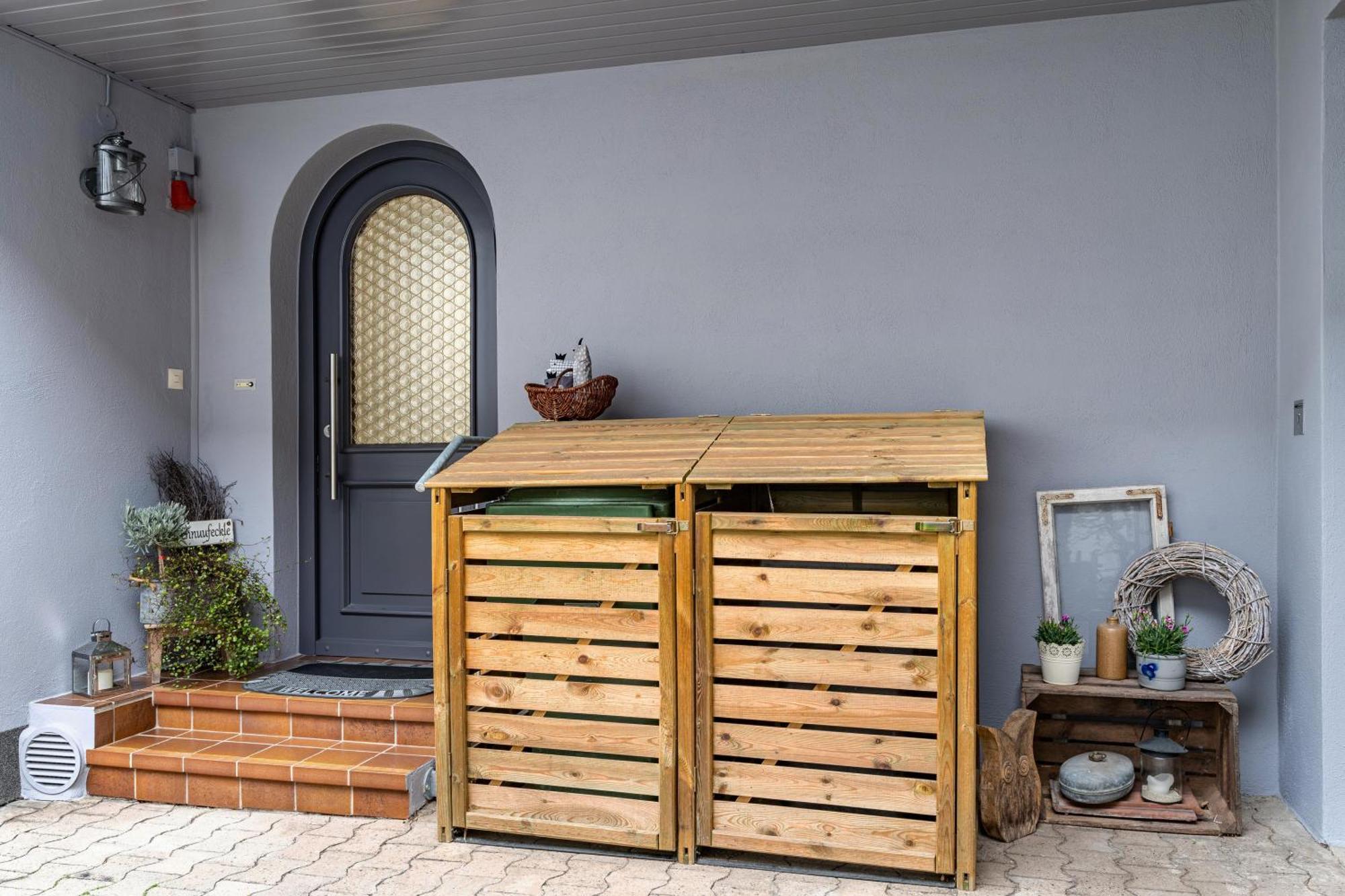 Ferienwohnung Schaetzle Schuttertal Exteriér fotografie